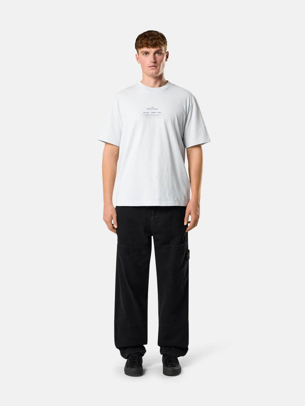 2100001 T-Shirt with Stone Print