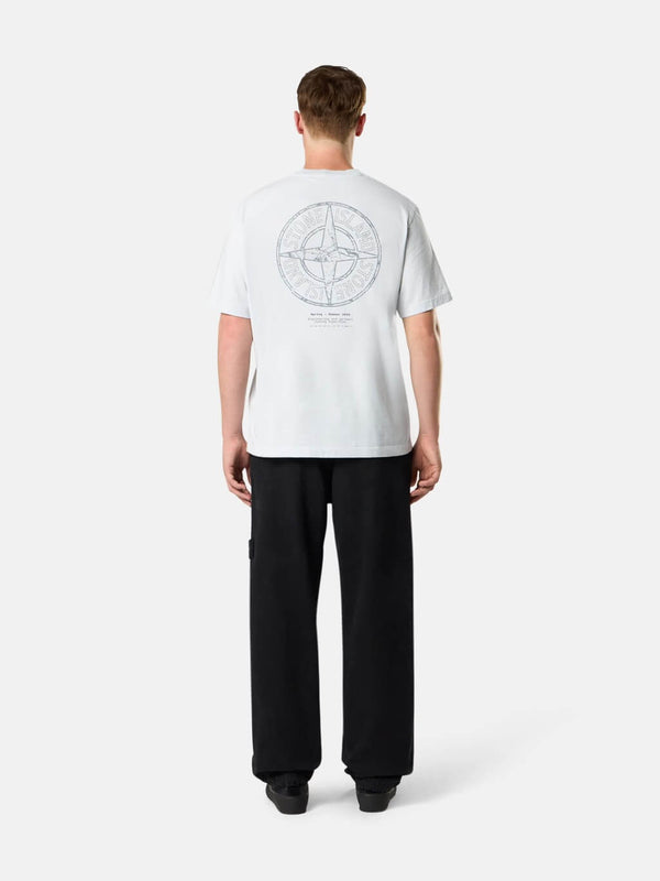 2100001 T-Shirt with Stone Print