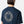 2100001 T-Shirt with Outline Compass Print