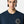 2100001 T-Shirt with Outline Compass Print