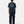 2100001 T-Shirt with Outline Compass Print