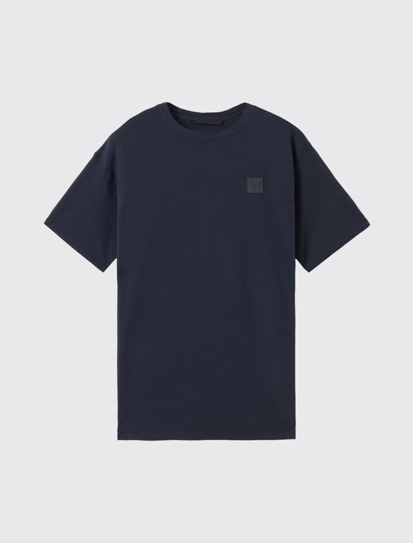 2100008 Ghost T-Shirt with Logo Patch