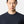 2100008 Ghost T-Shirt with Logo Patch