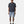 2100034 T-Shirt with Monocolour Compass Patch