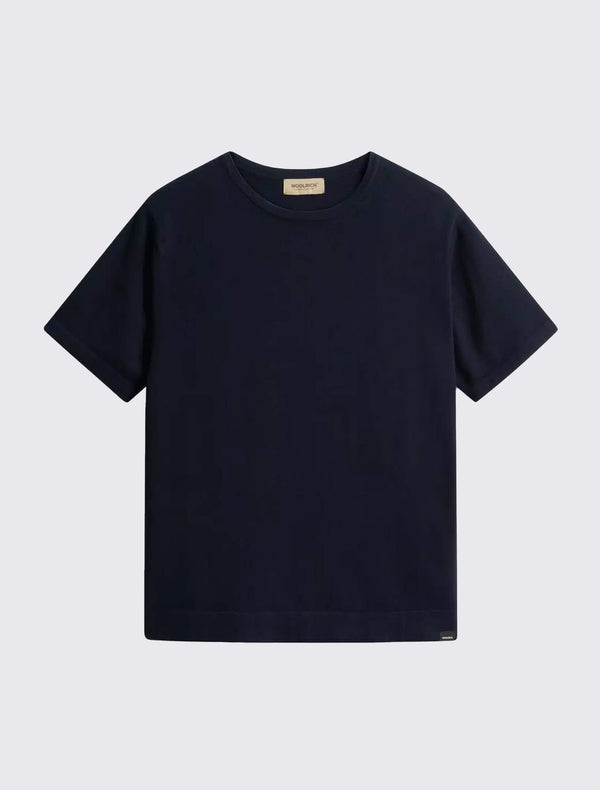 Woolrich t-shirt marine