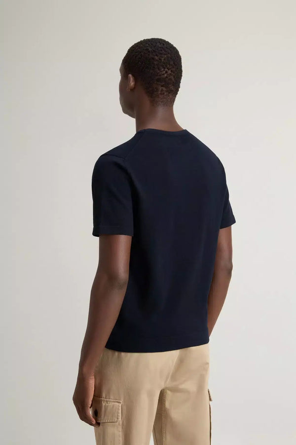 Woolrich t-shirt marine