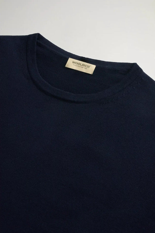 Woolrich t-shirt marine