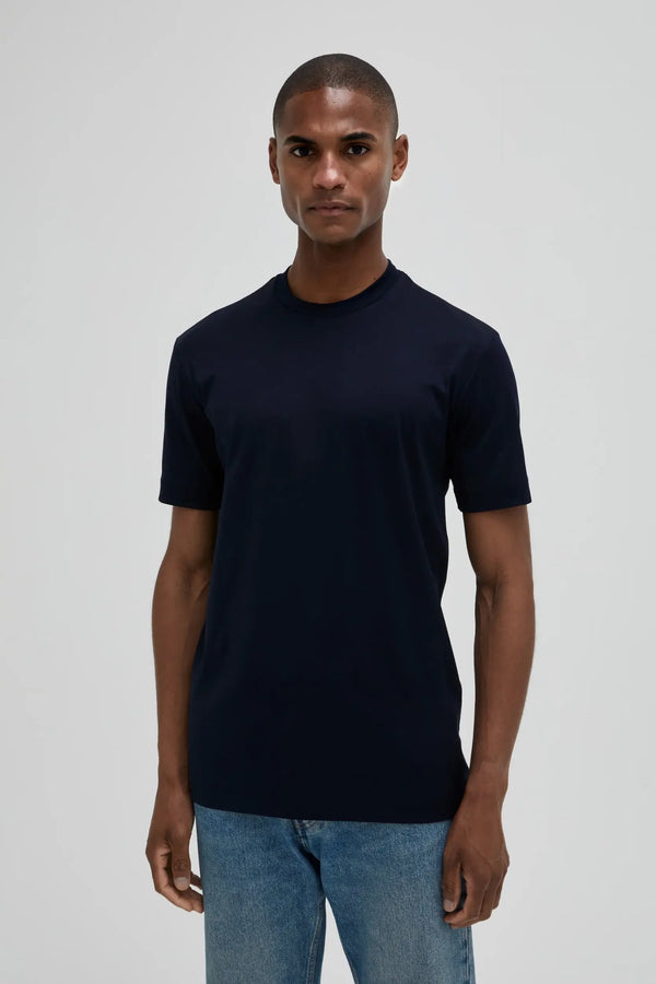 Interlock Supima T-Shirt