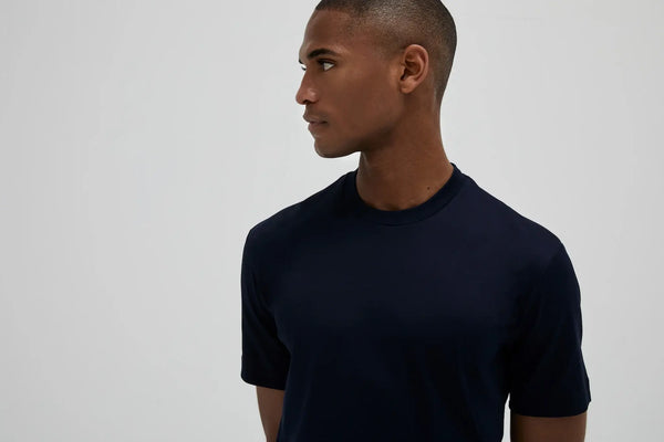 Interlock Supima T-Shirt
