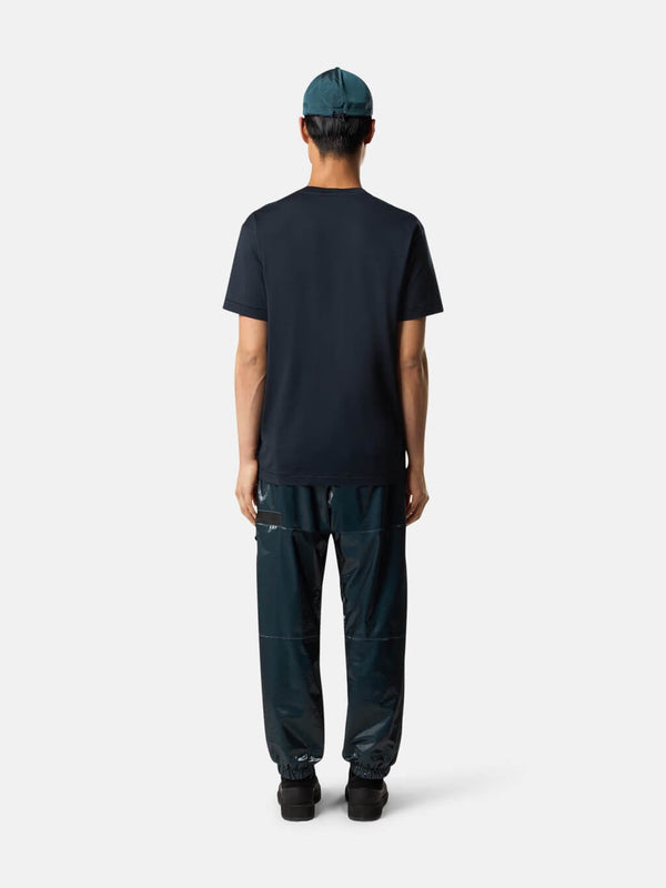 2100027 T-Shirt with Compass Patch
