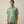 CP Company t-shirt licht groen