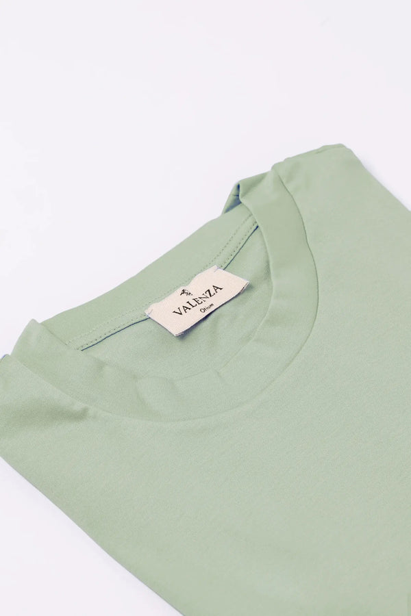 Interlock Supima T-Shirt