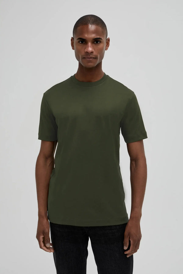 Interlock Supima T-Shirt
