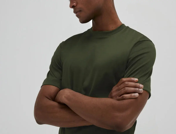 Interlock Supima T-Shirt