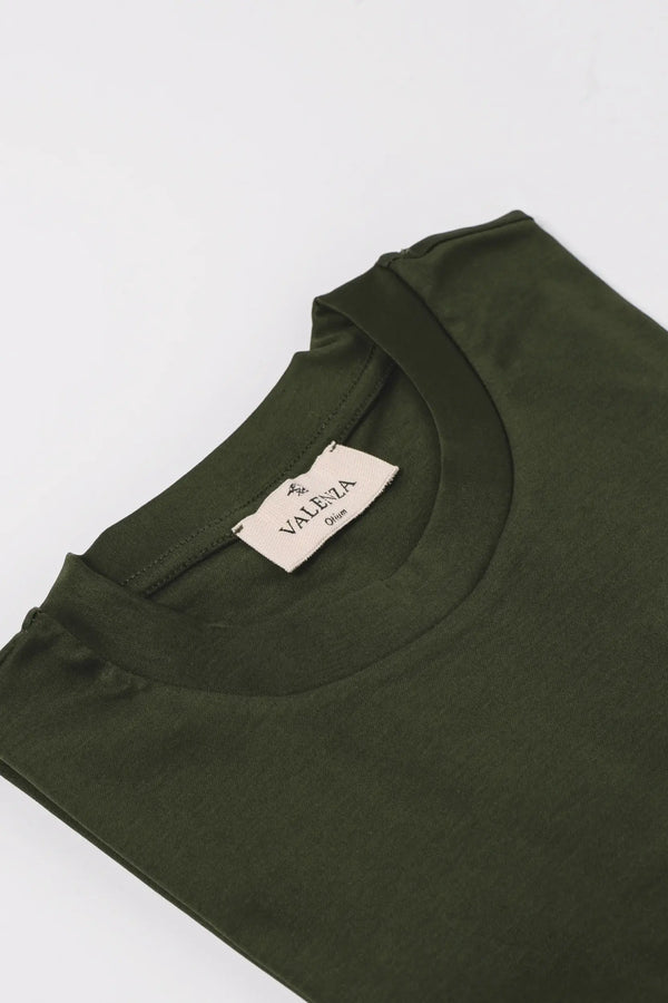 Interlock Supima T-Shirt