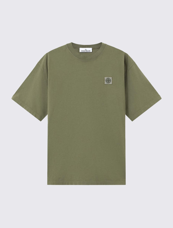 2100030 T-Shirt with Compass Patch