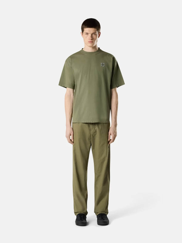 2100030 T-Shirt with Compass Patch