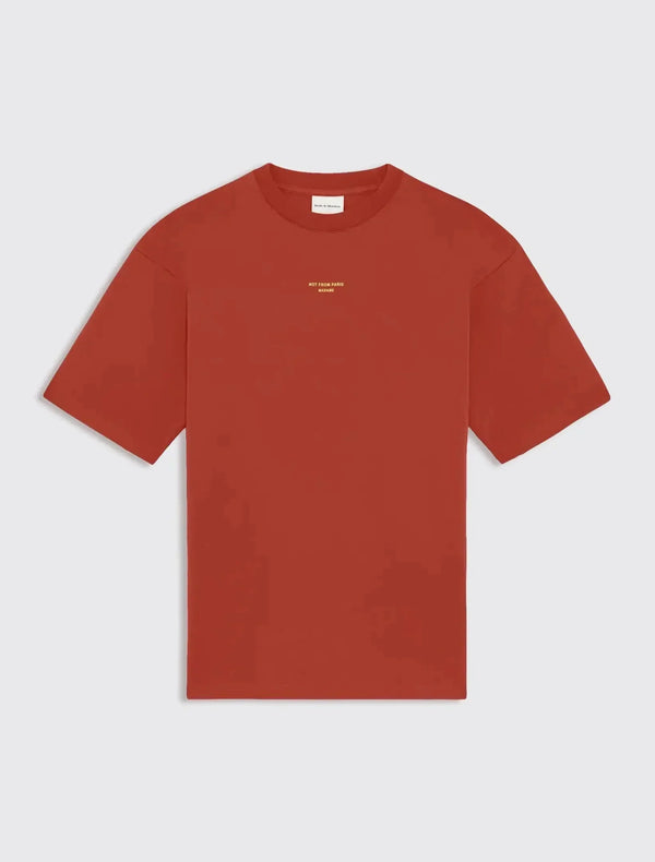 T-Shirt Slogan Classique