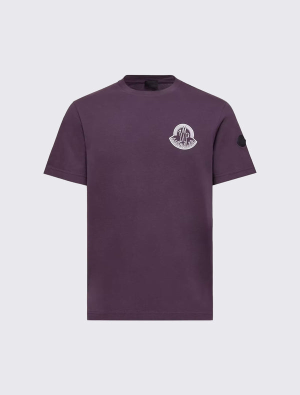 Logo Cotton Jersey T-Shirt