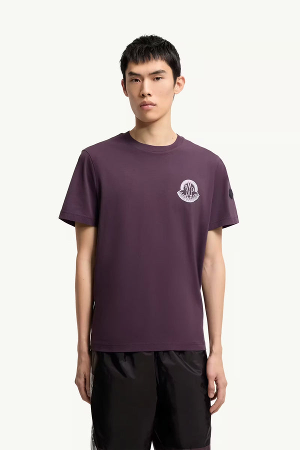 Logo Cotton Jersey T-Shirt