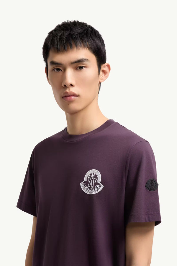 Logo Cotton Jersey T-Shirt