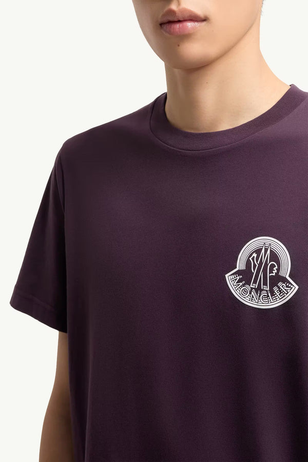 Logo Cotton Jersey T-Shirt