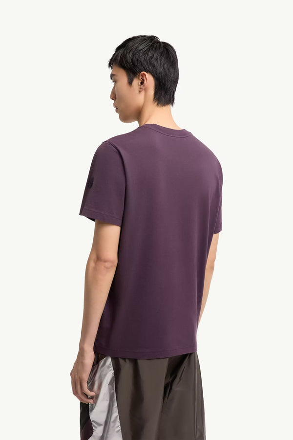 Logo Cotton Jersey T-Shirt