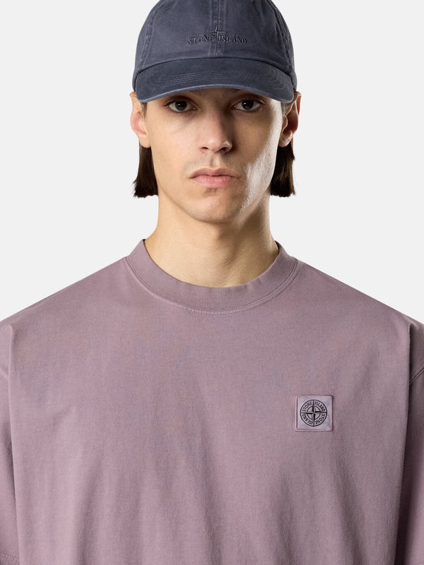 2100030 T-Shirt with Compass Patch