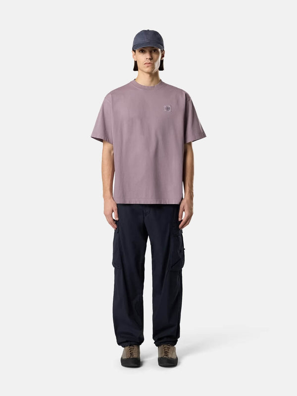 2100030 T-Shirt with Compass Patch