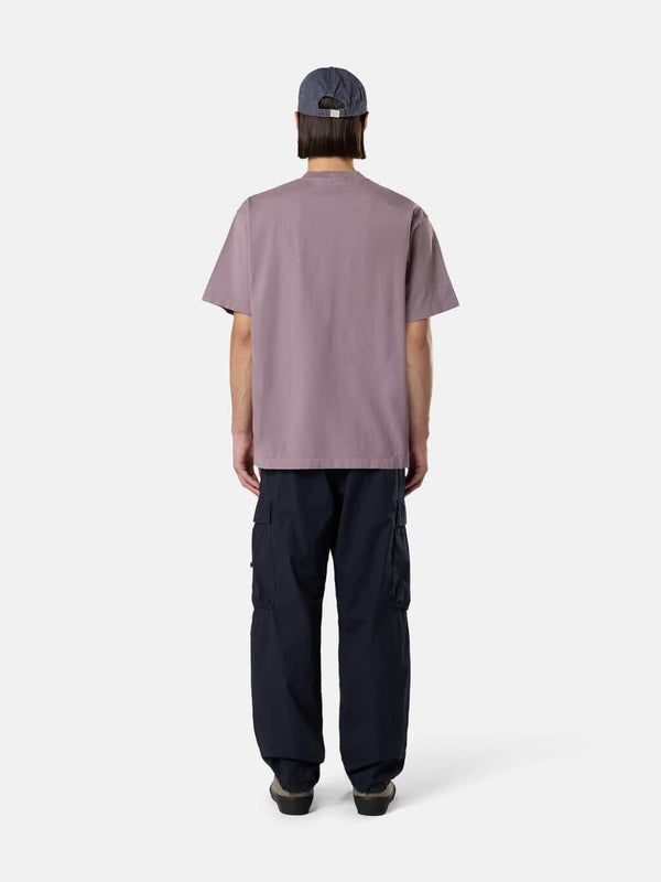 2100030 T-Shirt with Compass Patch