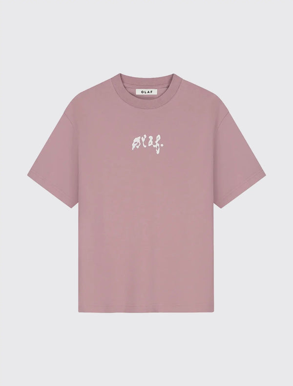 W Painted Olaf Tee