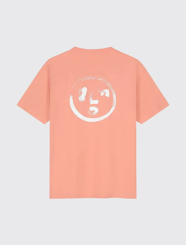 Brushstroke Face Tee