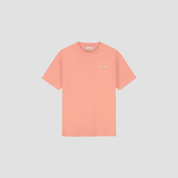 Brushstroke Face Tee