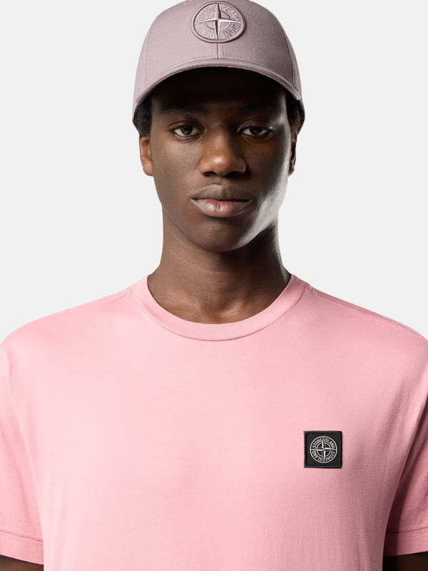 2100027 T-Shirt with Compass Patch