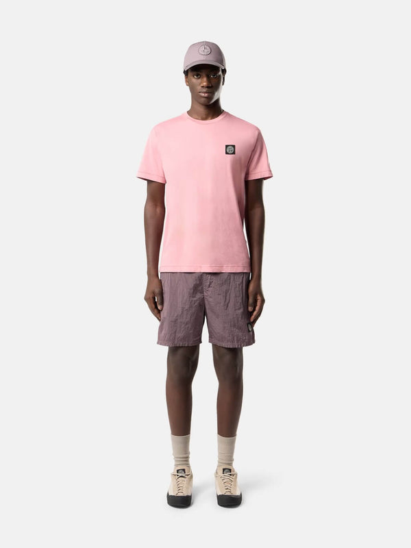2100027 T-Shirt with Compass Patch