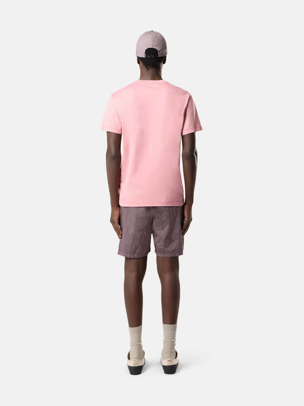 2100027 T-Shirt with Compass Patch