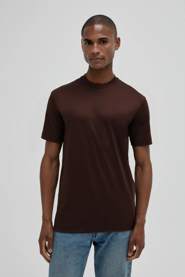 Interlock Supima T-Shirt