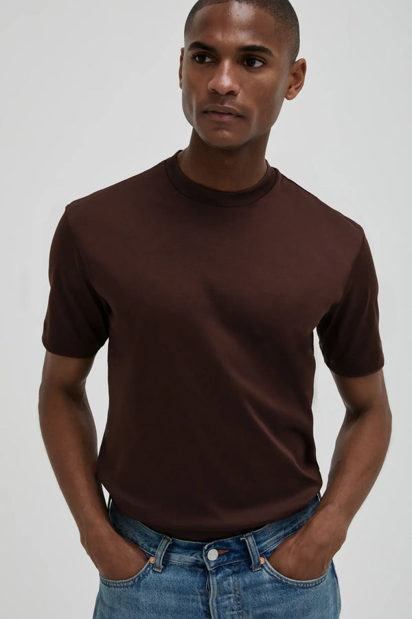 Interlock Supima T-Shirt