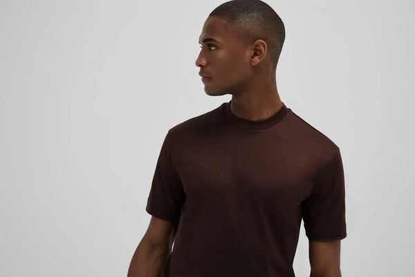 Interlock Supima T-Shirt