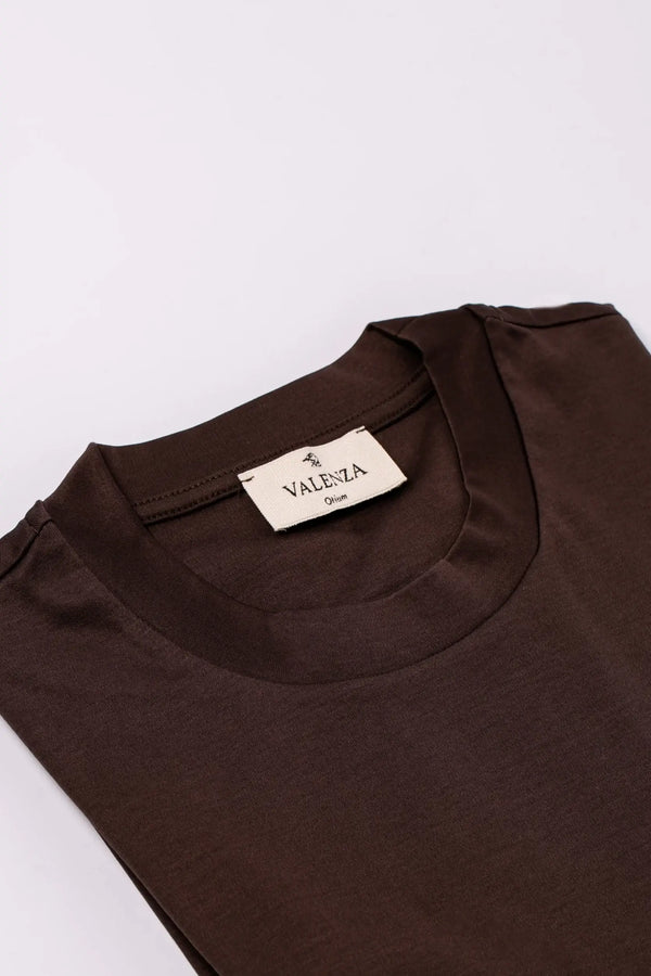 Interlock Supima T-Shirt