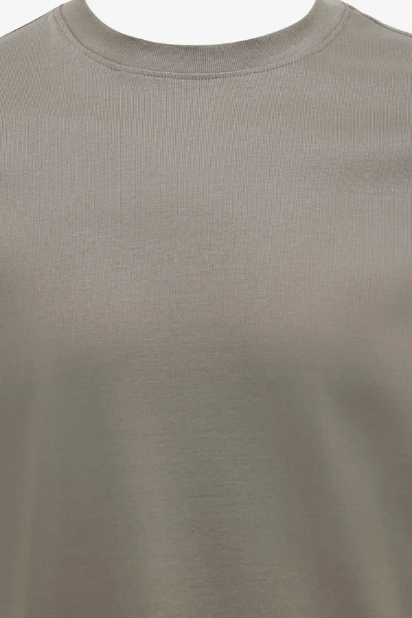 Mercerised T-Shirt