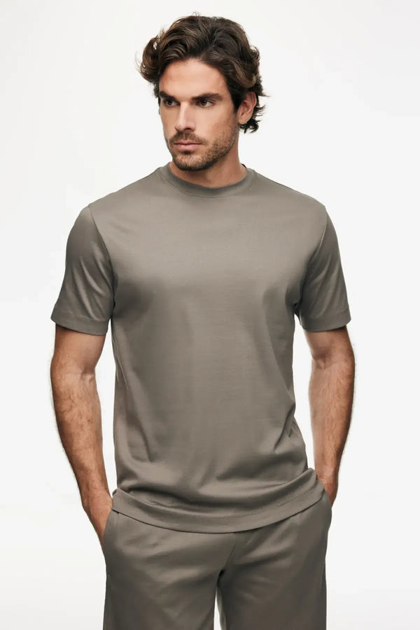 Mercerised T-Shirt