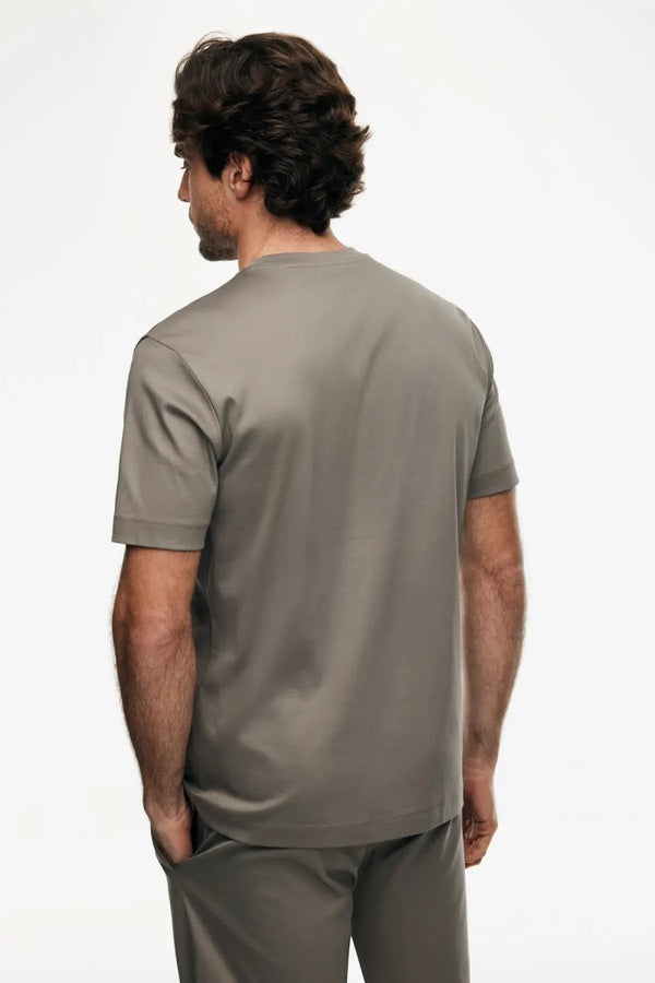 Mercerised T-Shirt