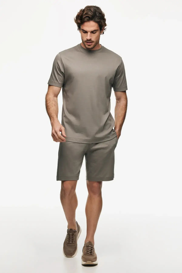 Mercerised T-Shirt