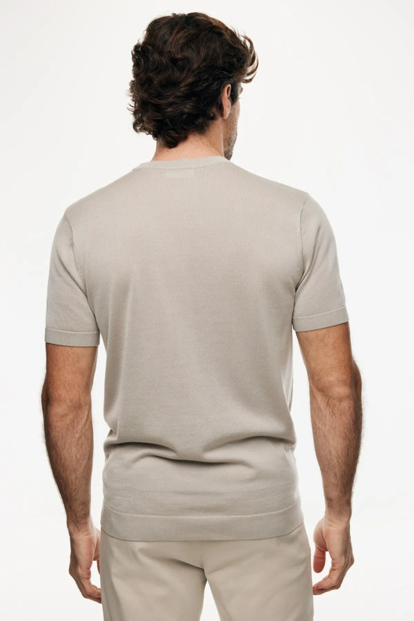 Knitted T-Shirt