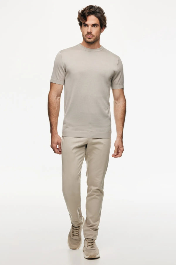 Knitted T-Shirt