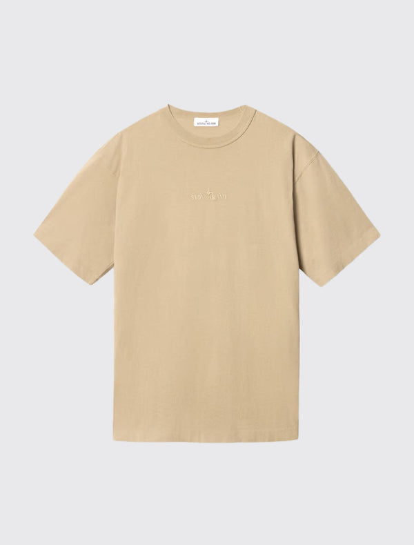 2100025 T-Shirt with Logo Embroidery