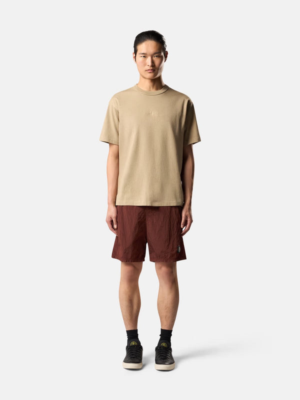2100025 T-Shirt with Logo Embroidery