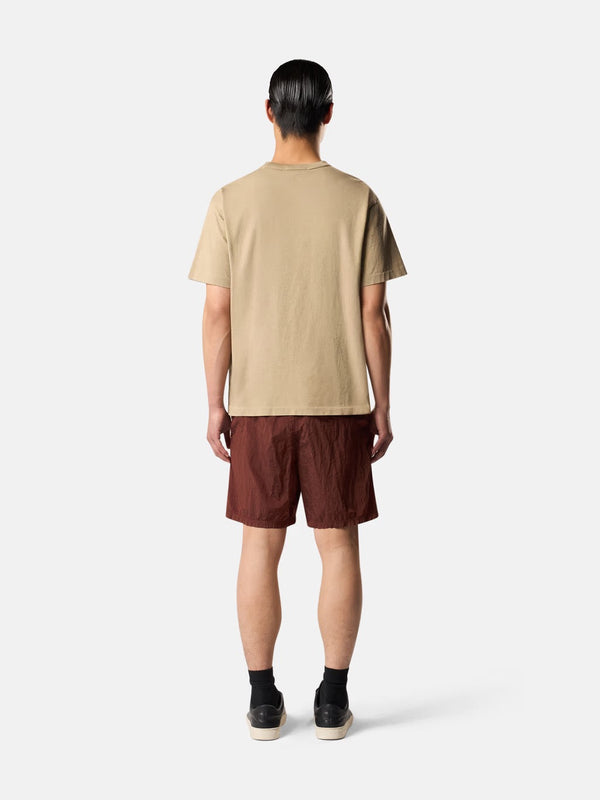 2100025 T-Shirt with Logo Embroidery