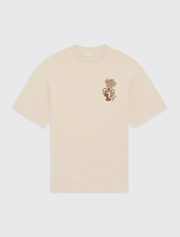 T-Shirt Vase Havana